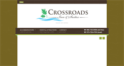 Desktop Screenshot of crossroadsinnsalem.com